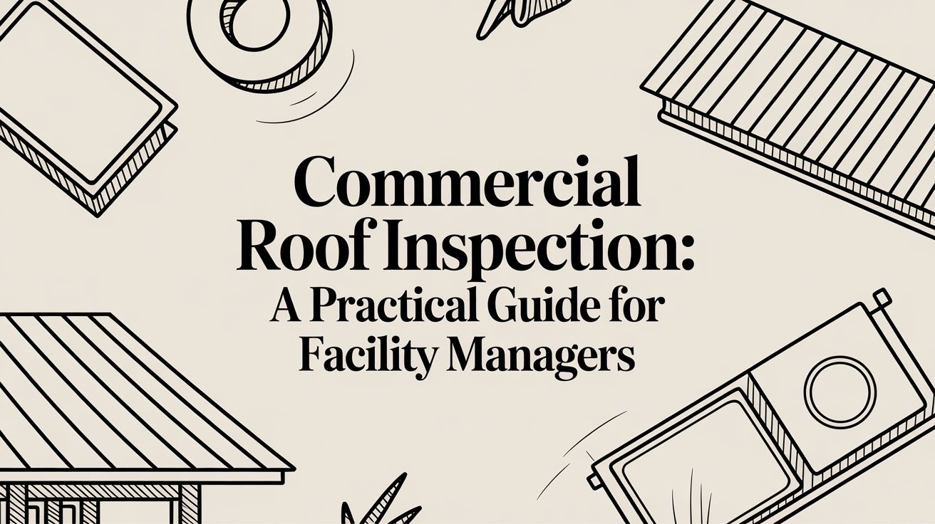 Commercial Roof Inspection: A Practical Guide for Facility Managers
