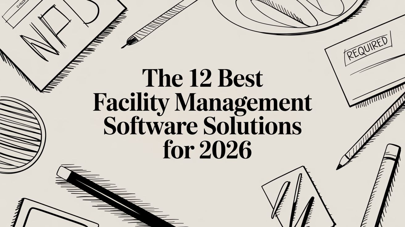 The 12 Best Facility Management Software Solutions for 2026