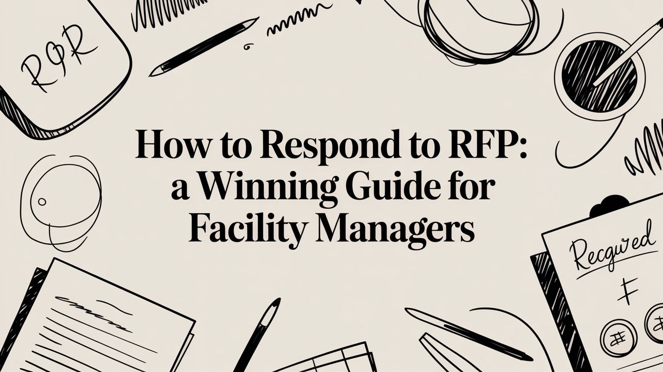 How to respond to rfp: A Winning Guide for Facility Managers