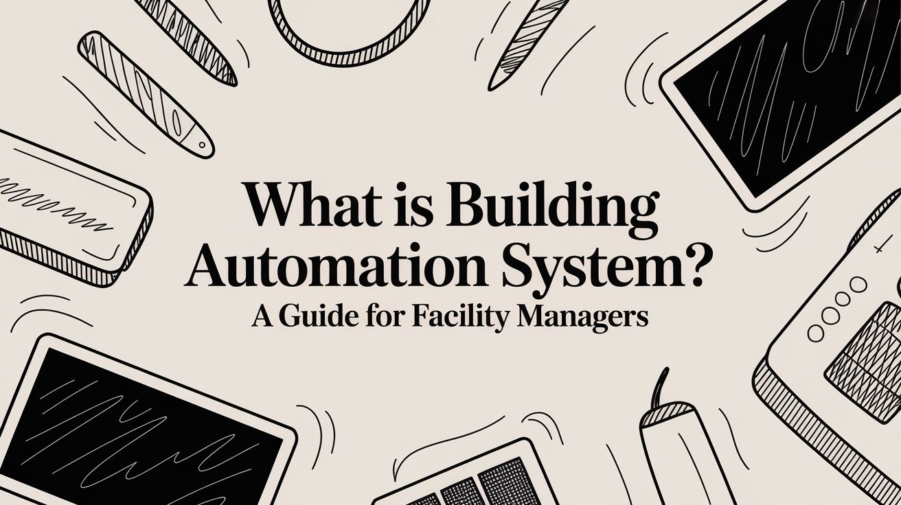 What is building automation system? A Guide for Facility Managers