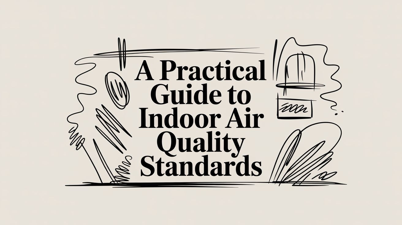A Practical Guide to Indoor Air quality Standards