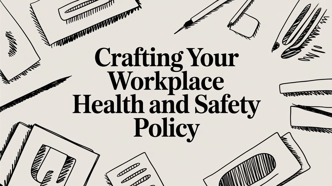 Crafting Your Workplace Health and Safety Policy