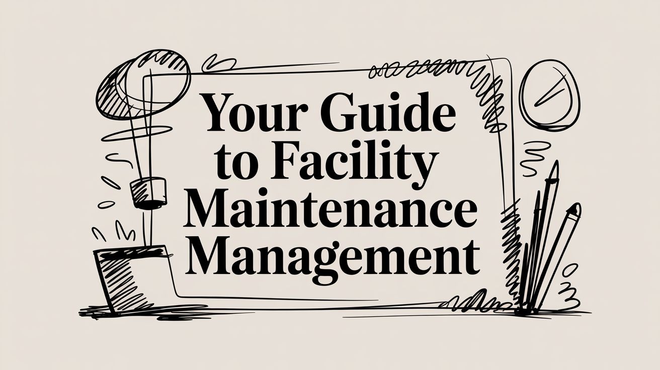 Your Guide to Facility Maintenance Management