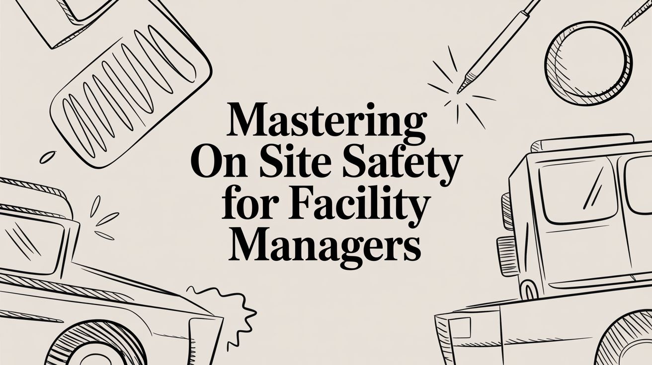 Mastering On Site Safety: A Guide for Facility Managers