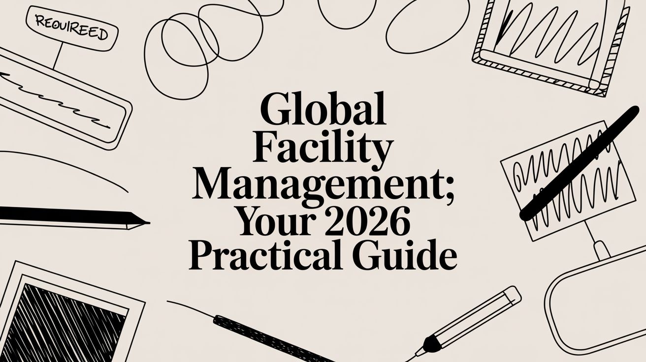 Global Facility Management: Your 2026 Practical Guide