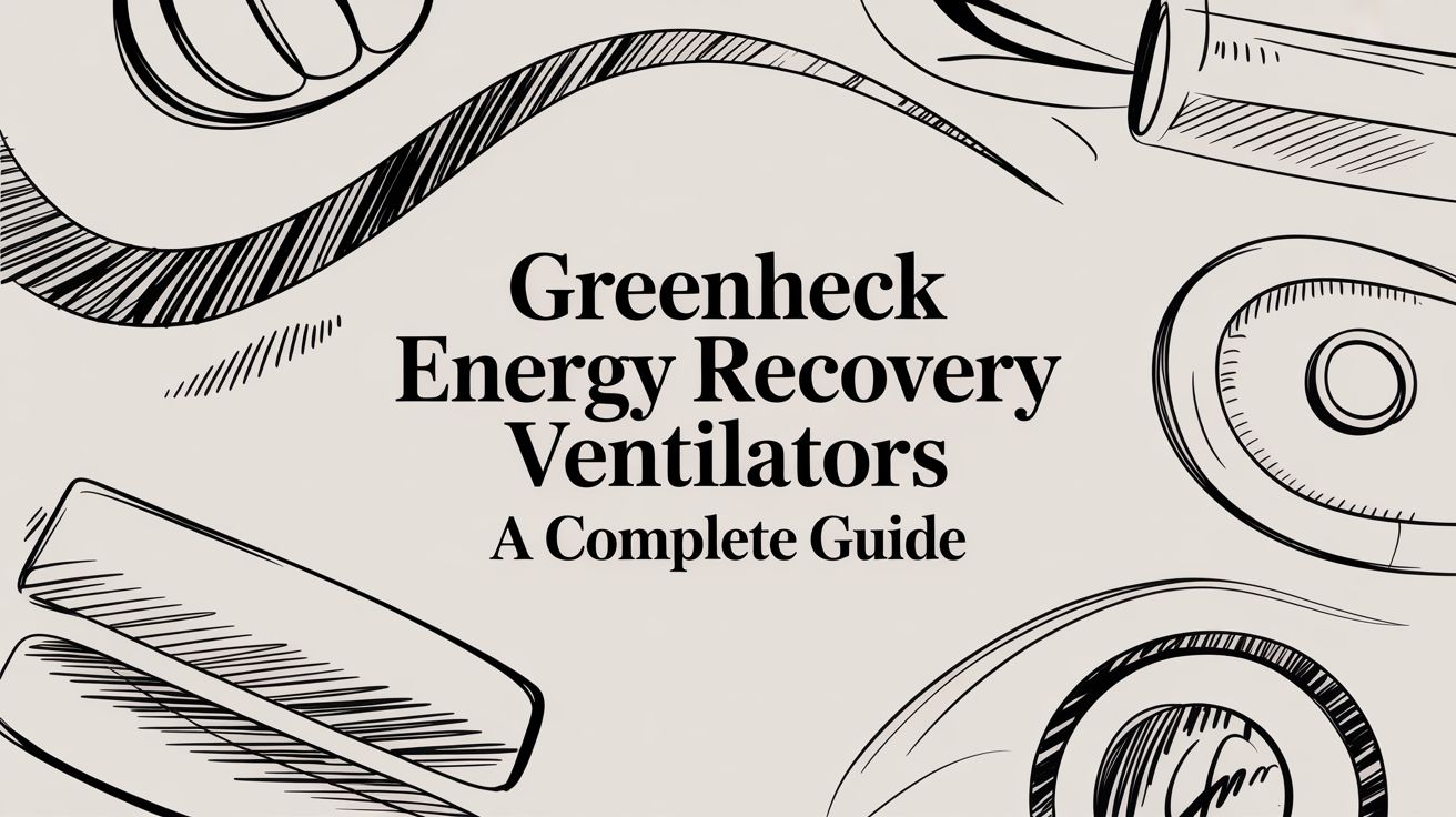 Greenheck Energy Recovery Ventilators A Complete Guide