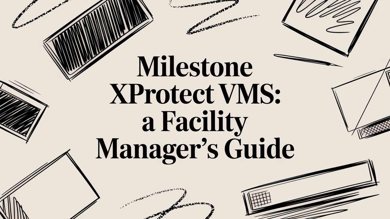 Milestone XProtect VMS: A Facility Manager’s Guide