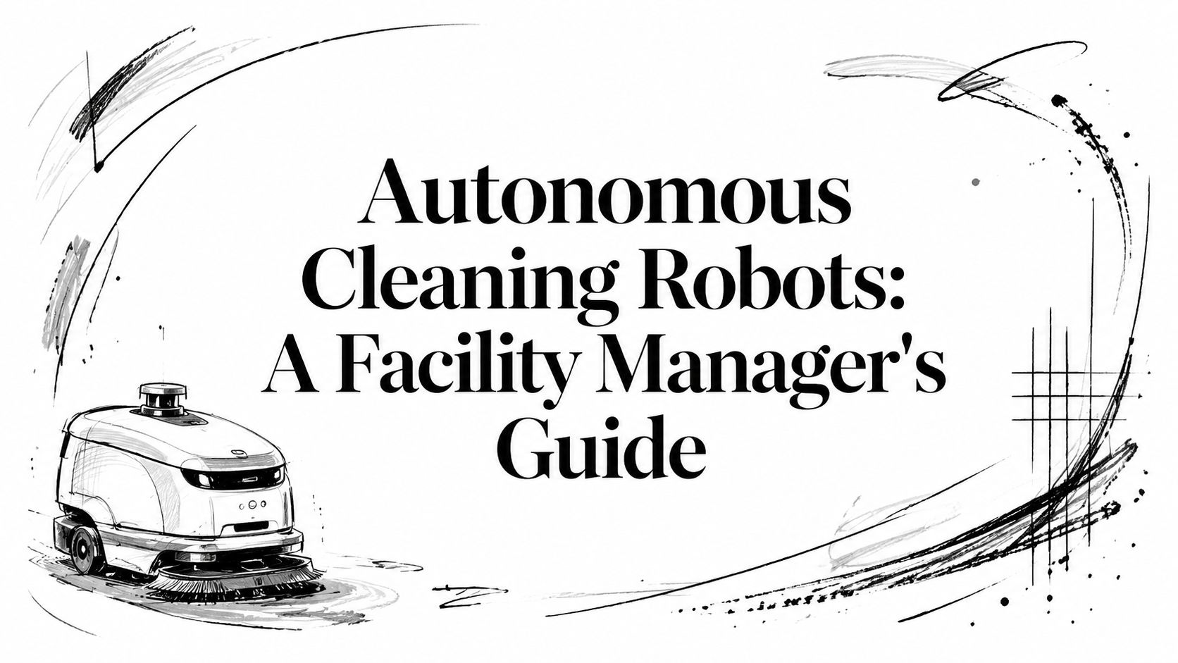 Autonomous Cleaning Robots: A Facility Manager’s Guide