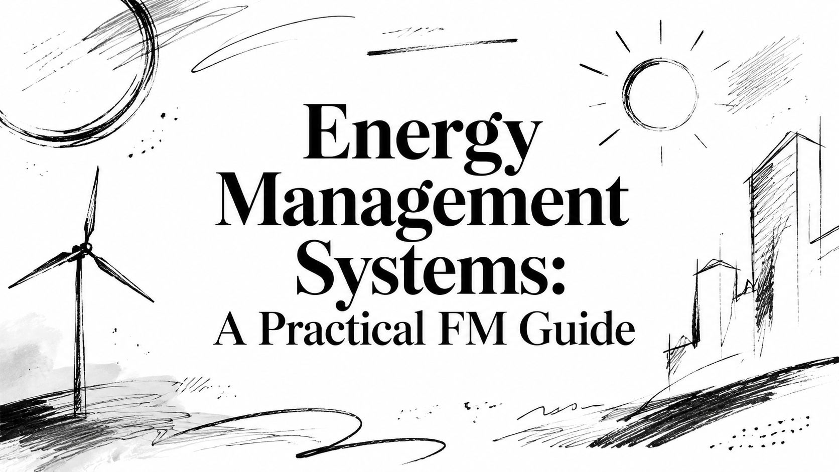 Energy Management Systems: A Practical FM Guide