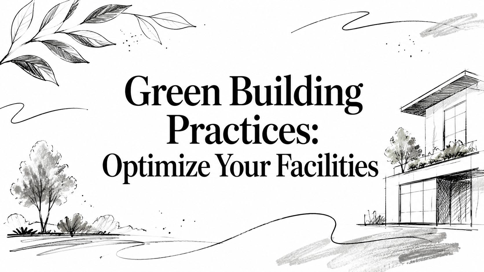 Green Building Practices: Optimize Your Facilities