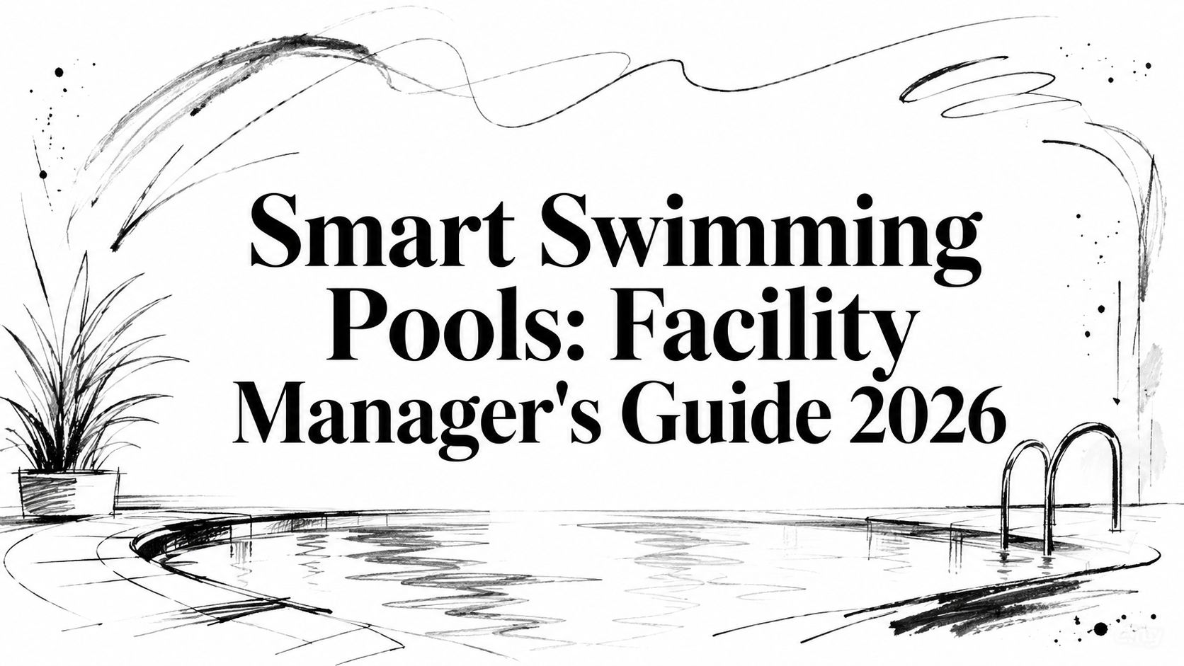 Smart Swimming Pools: Facility Manager’s Guide 2026