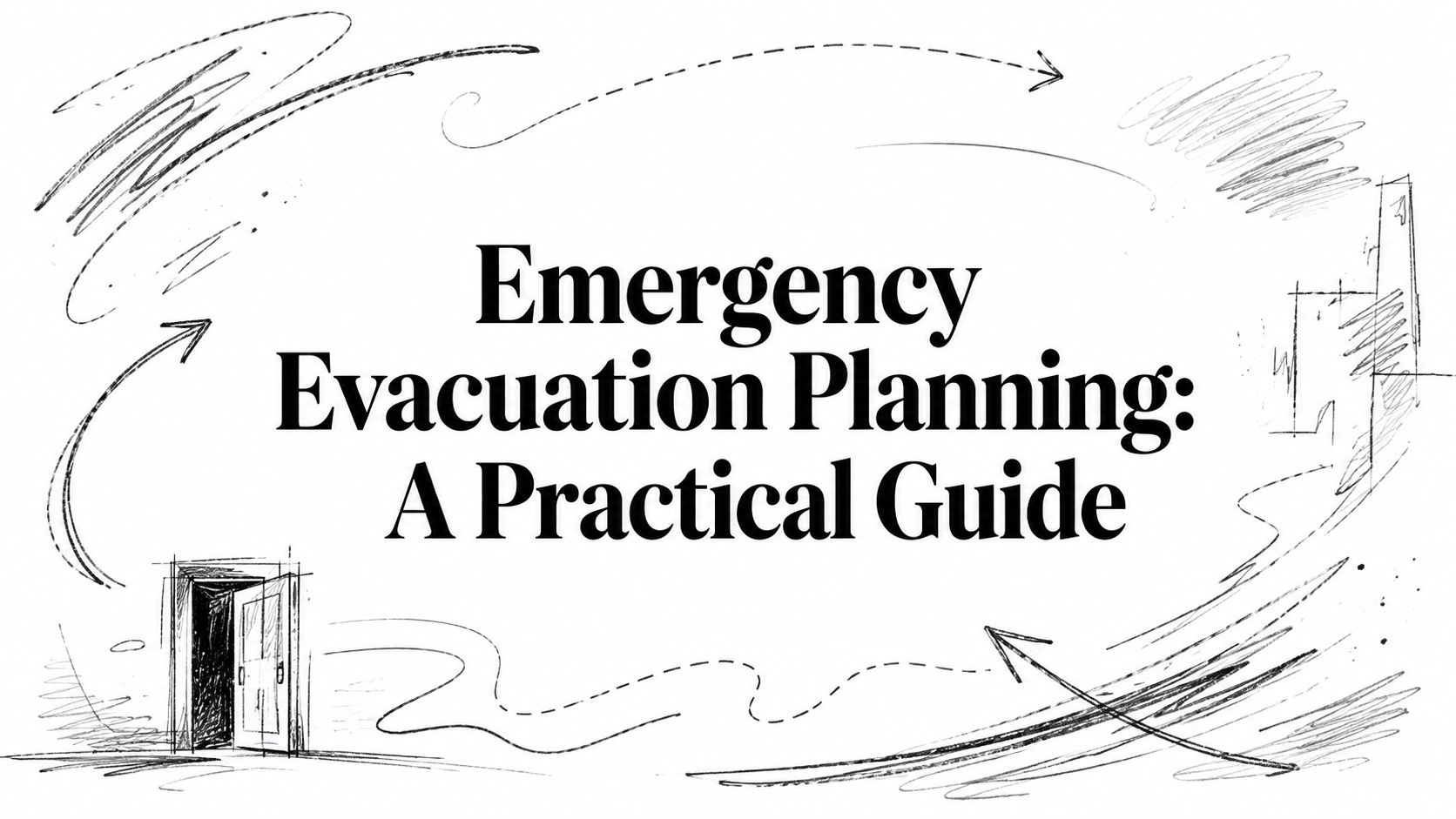 Emergency Evacuation Planning: A Practical Guide