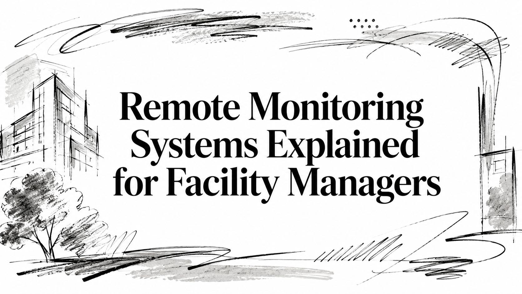 Remote Monitoring Systems Explained for Facility Managers